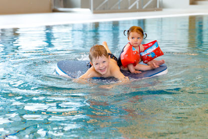 Bild von Baby-Schwimmkurs 4- 12 Monate, 5 Lektionen