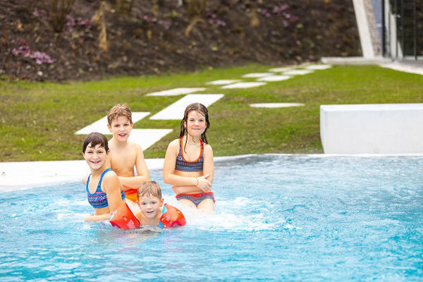 Bild von Babyschwimmkurs Niveau 3 Kurs 201