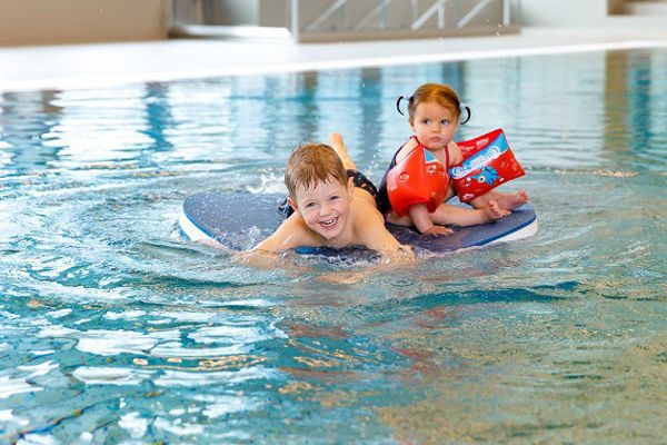 Bild von Kinderschwimmkurs Krebs/Seepferd